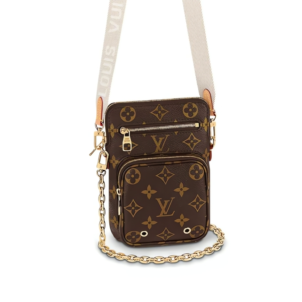 Louis Vuitton Utility Phone Pocket 19Cm M80746