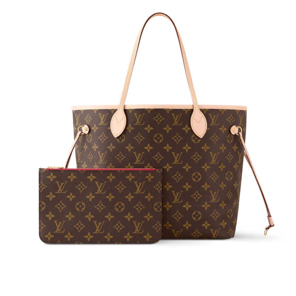 Louis Vuitton Neverfull GM Pivoine Pink 39Cm M41180