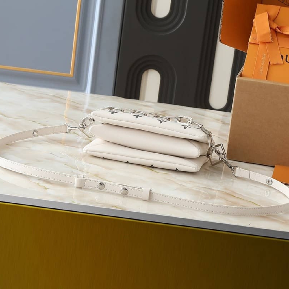 Louis Vuitton Coussin BB White 21Cm M11957 - Image 8