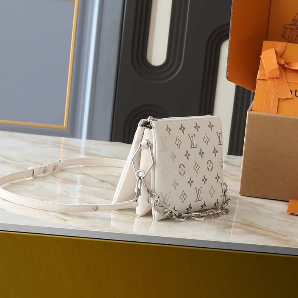 Louis Vuitton Coussin BB White 21Cm M11957 - Image 7