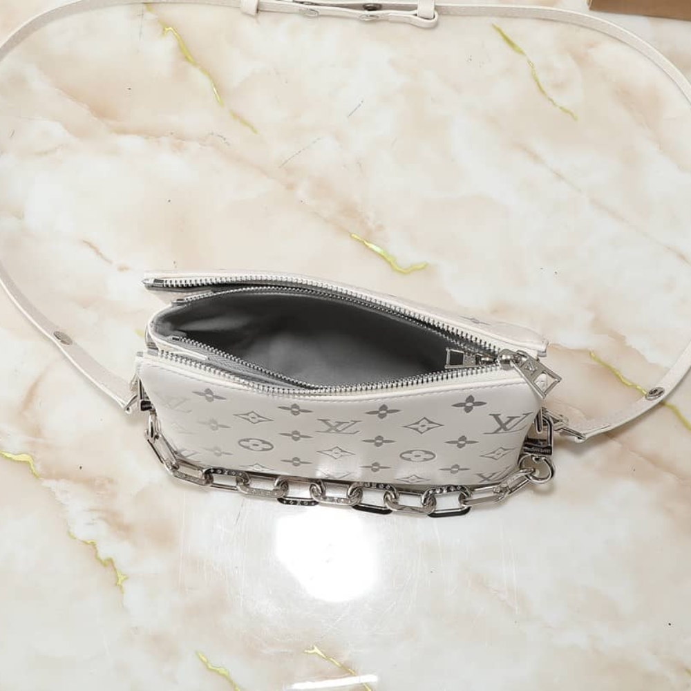 Louis Vuitton Coussin BB White 21Cm M11957 - Image 12