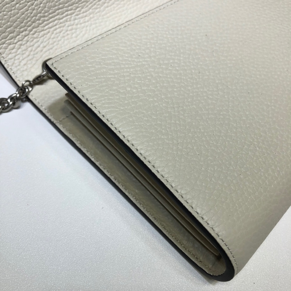 Gucci Dionysus Mini Chain Bag White 20Cm 401231 CAOGM 9174 - Image 9