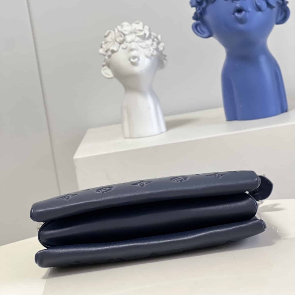 Louis Vuitton Coussin PM Marine Blue 26Cm M20379 - Image 8