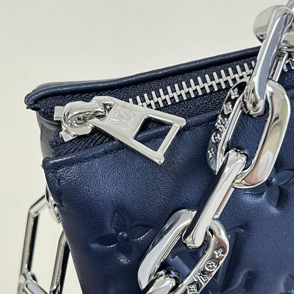 Louis Vuitton Coussin PM Marine Blue 26Cm M20379 - Image 9