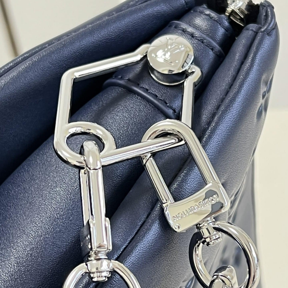 Louis Vuitton Coussin PM Marine Blue 26Cm M20379 - Image 10