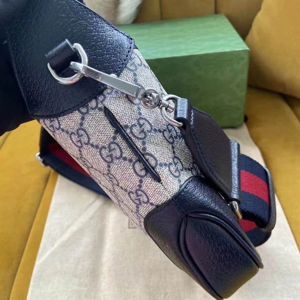 Gucci Jackie 1961 Medium Shoulder Bag And Beige 28Cm 678843 96IWN 4076 - Image 7