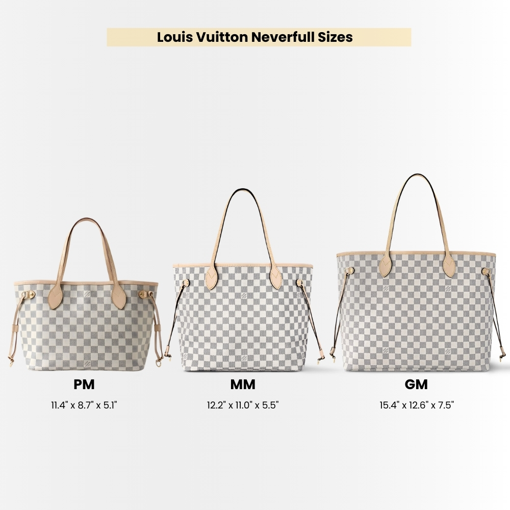 Louis Vuitton Neverfull PM Damier Azur Rose Ballerine 29Cm - Image 12
