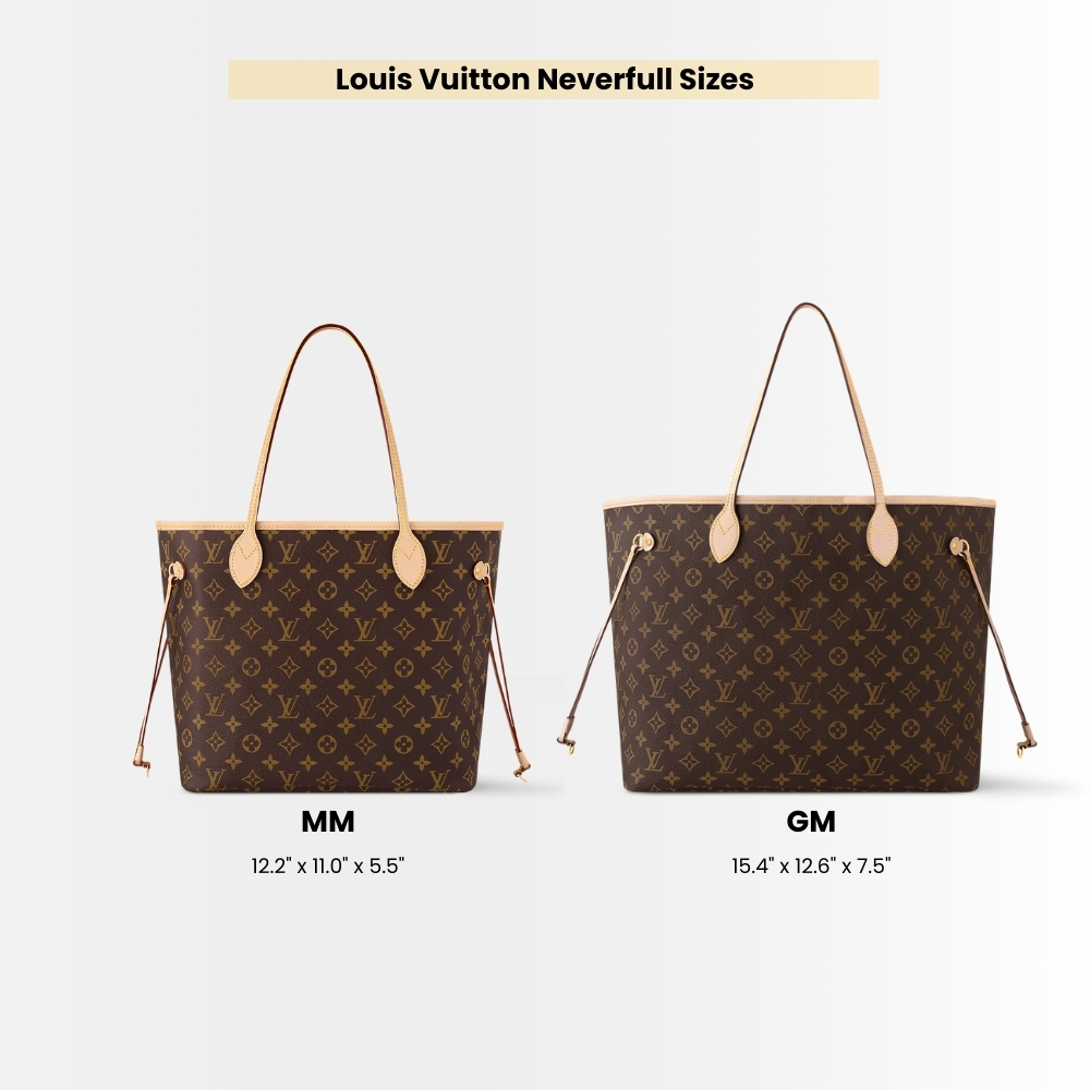 Louis Vuitton Neverfull GM Monogram Beige 39Cm M40990 - Image 10