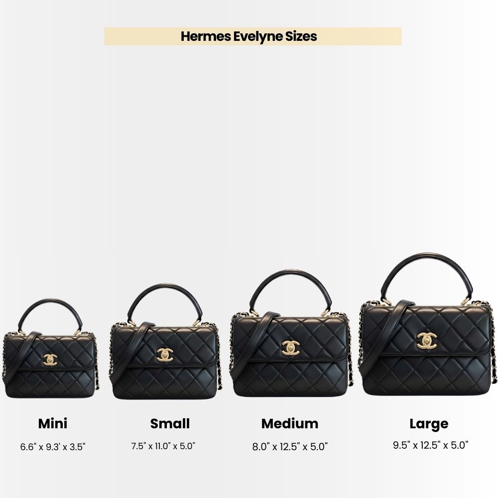 Chanel Small Flap Bag With Top Handle Black 20cm AS4573 B15144 94305 - Image 11