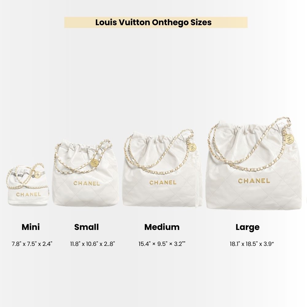 Chanel 22 Small Handbag Black 30cm AS3260 B08037 94305 - Image 10