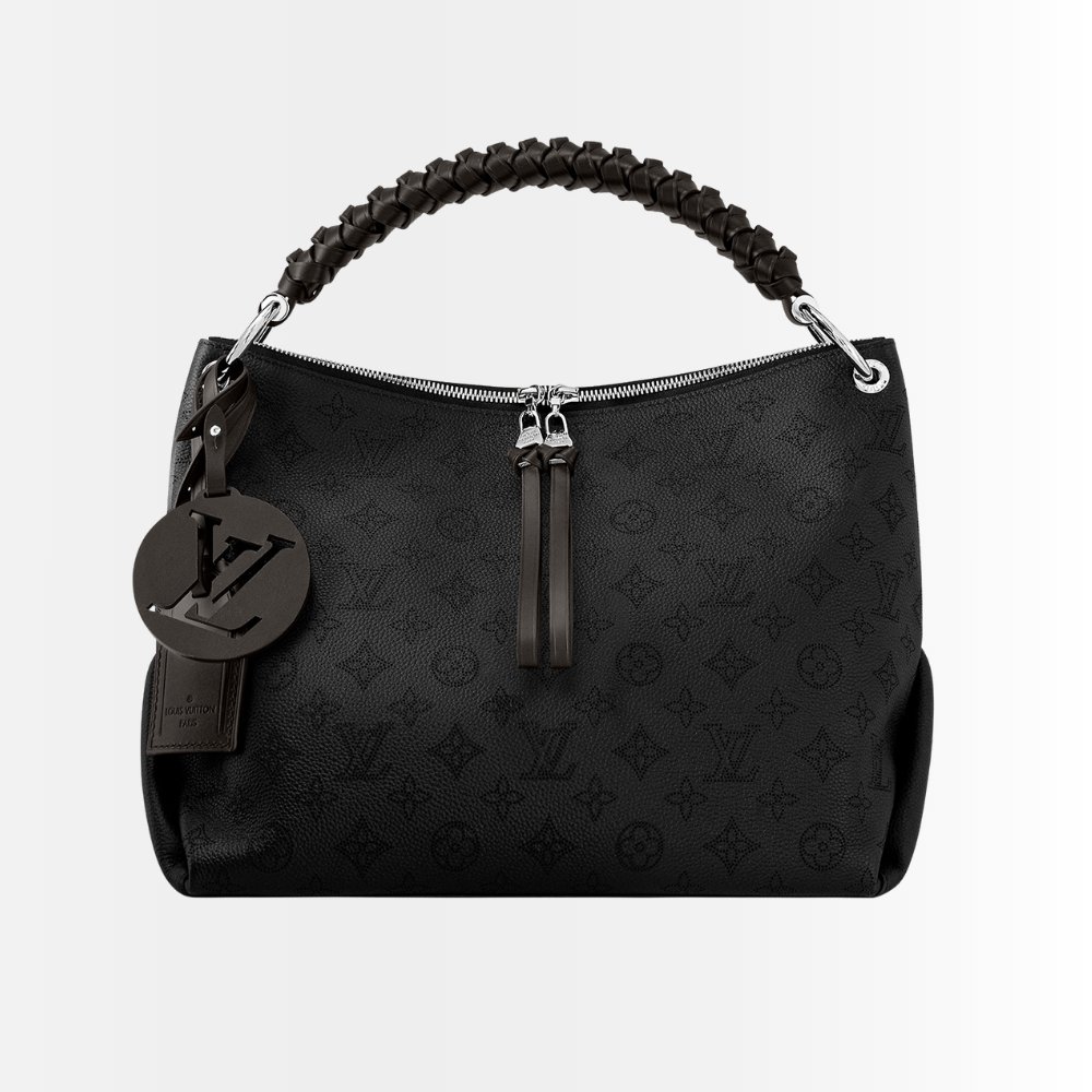 Louis Vuitton Beaubourg Hobo MM Black 32Cm M56073