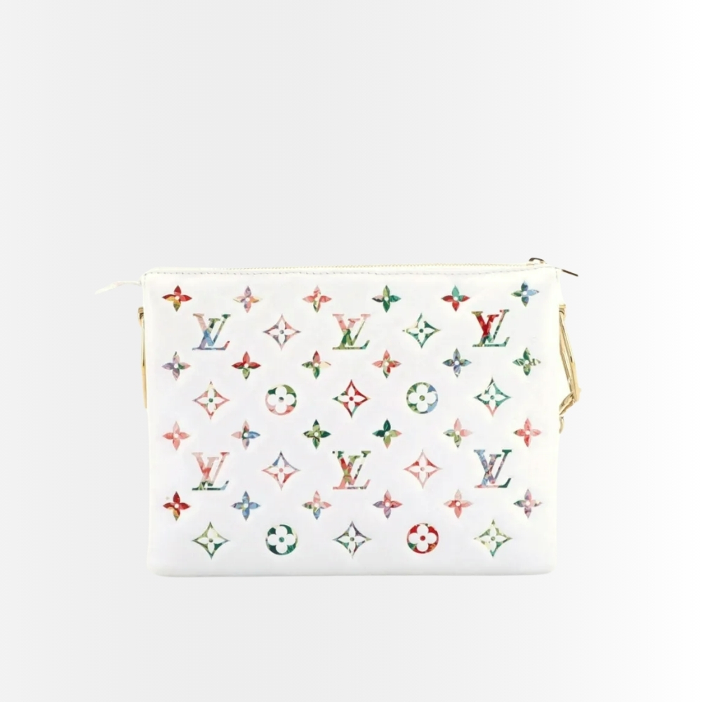 Louis Vuitton Coussin PM White 26Cm M21209
