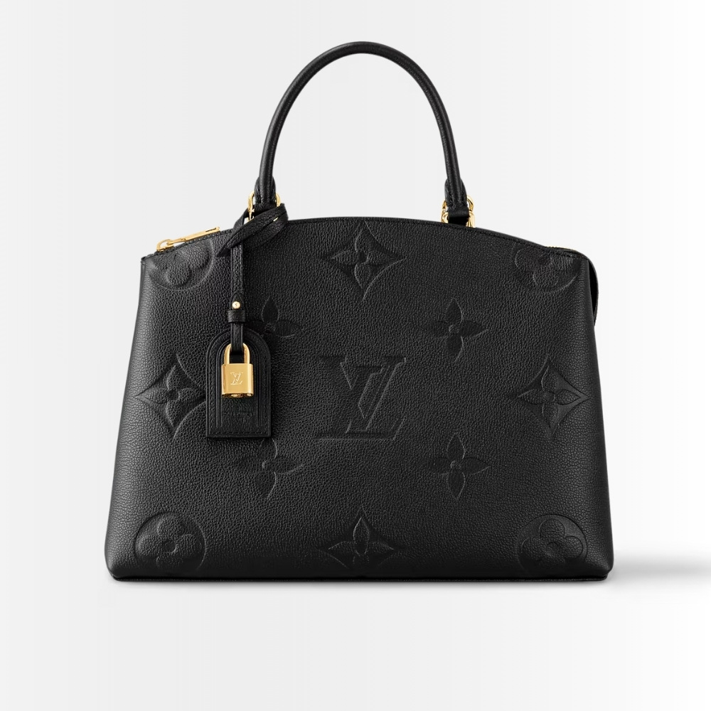 Louis Vuitton Grand Palais Black 34Cm M45811