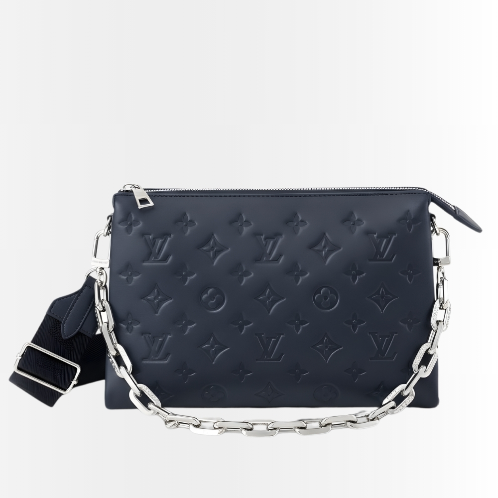 Louis Vuitton Coussin PM Marine Blue 26Cm M20379