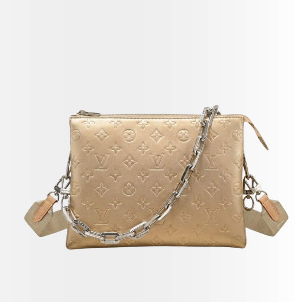 Louis Vuitton Coussin PM Golden 26Cm M59278