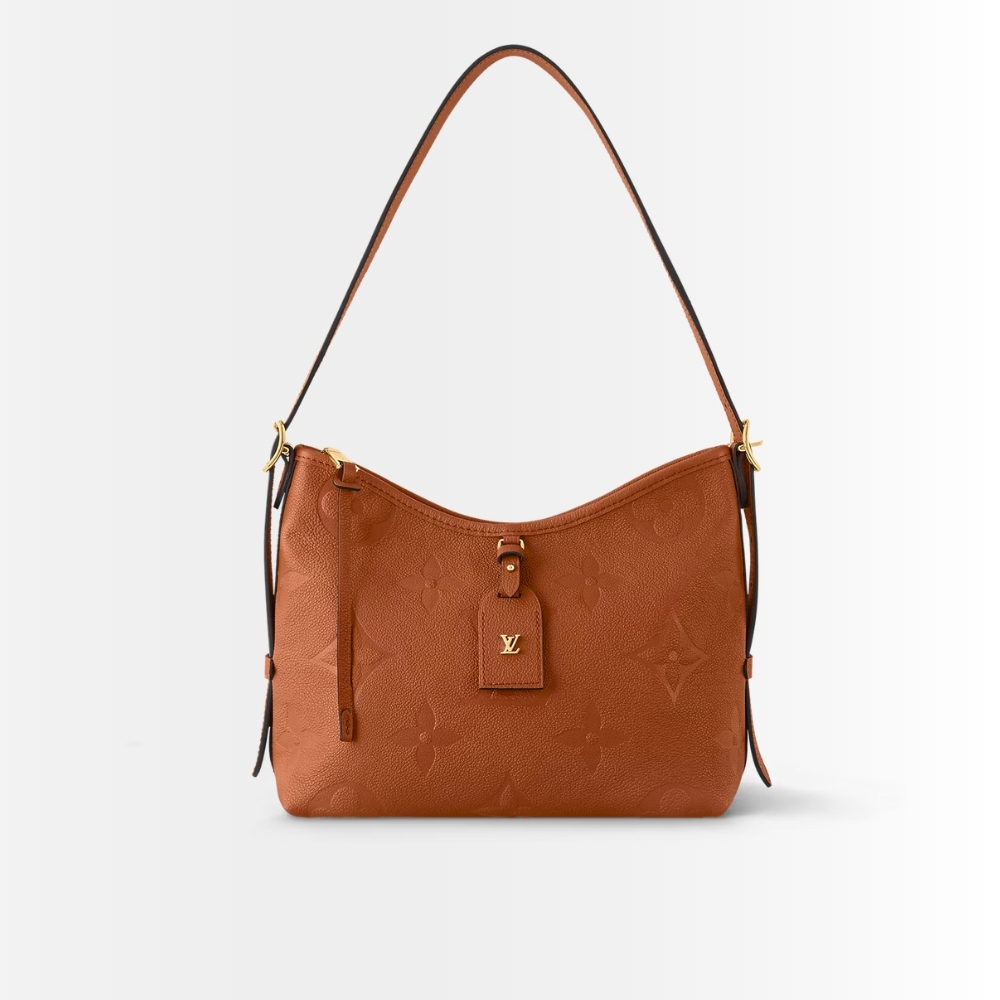Louis Vuitton CarryAll PM Cognac 30Cm M11790