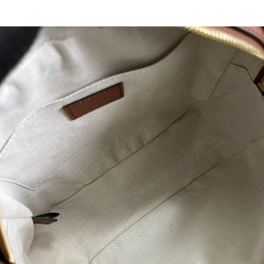 Gucci Blondie Small Shoulder Bag Brown 21cm 742360 1IV0G 6420 - Image 10