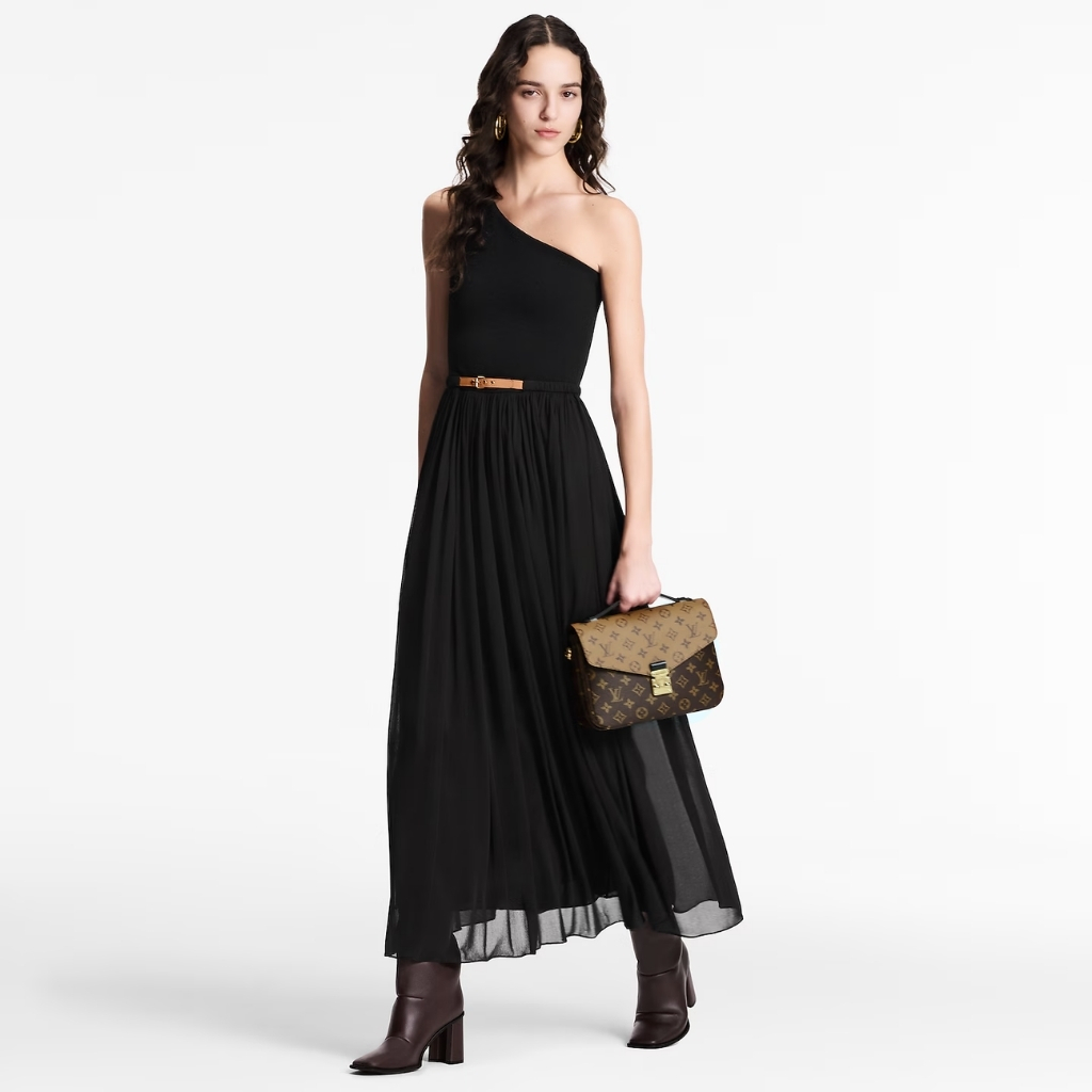 Louis Vuitton Pochette Métis Monogram Reverse Brown 25Cm M44876 - Image 2