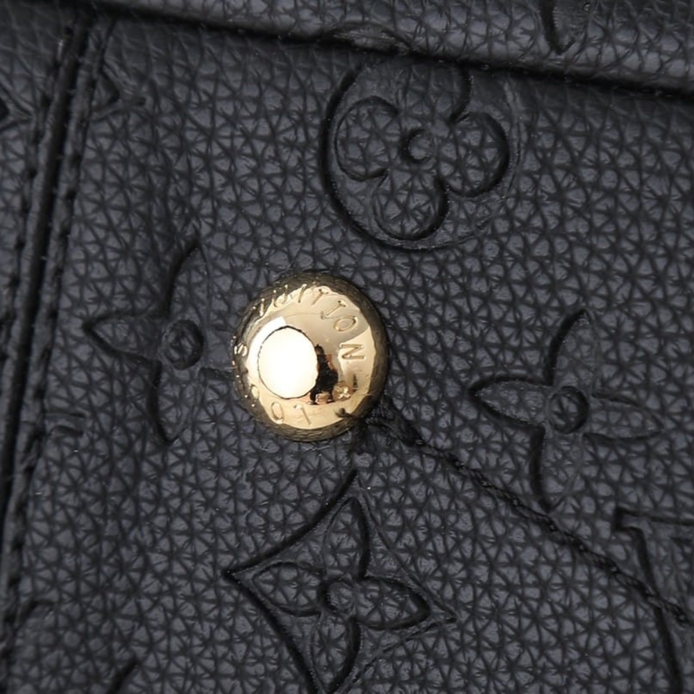 Louis Vuitton Artsy MM 41Cm Black M41066 - Image 8